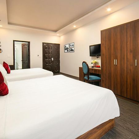 La Renta Premier Hotel & Spa 河内 外观 照片