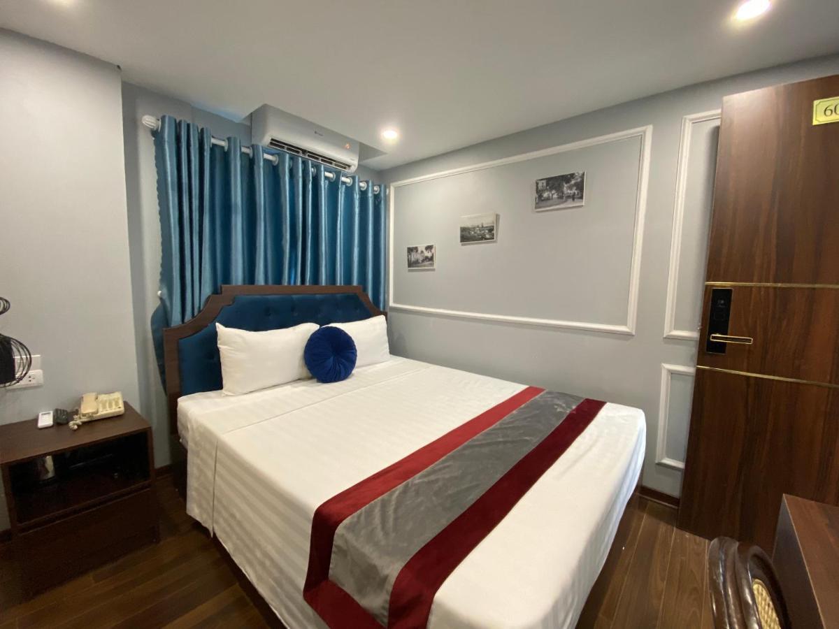 La Renta Premier Hotel & Spa 河内 外观 照片