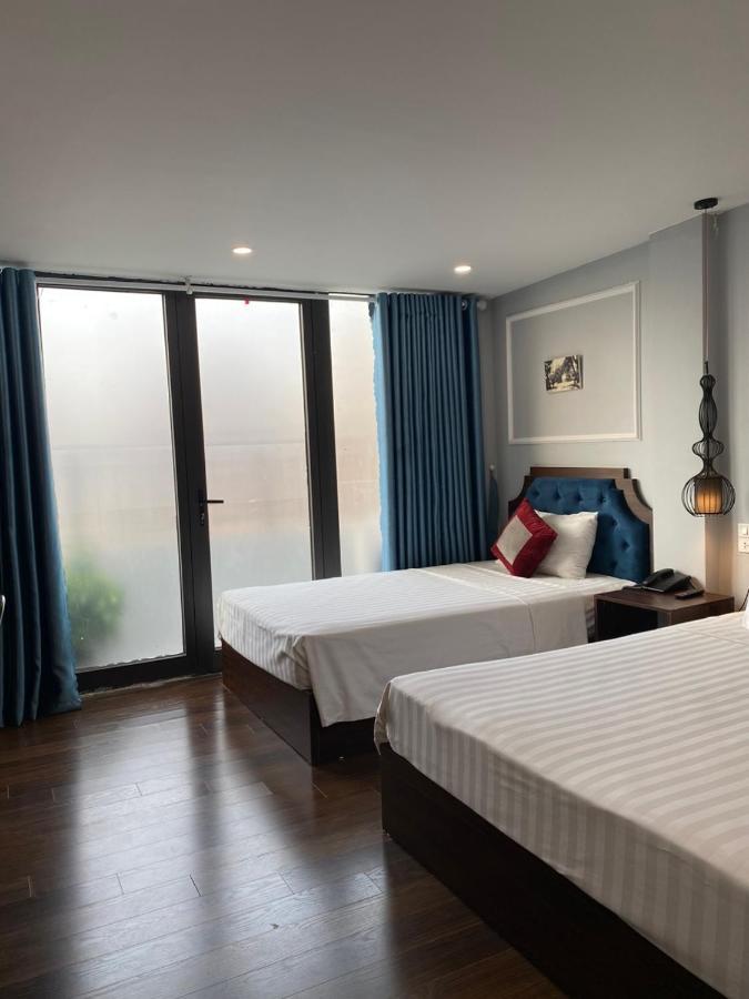 La Renta Premier Hotel & Spa 河内 外观 照片