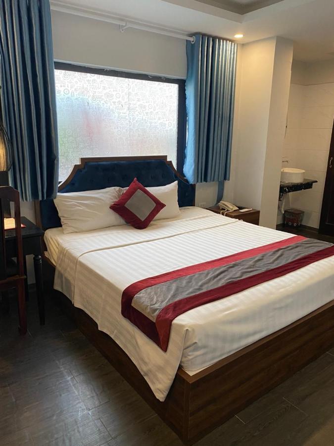 La Renta Premier Hotel & Spa 河内 外观 照片