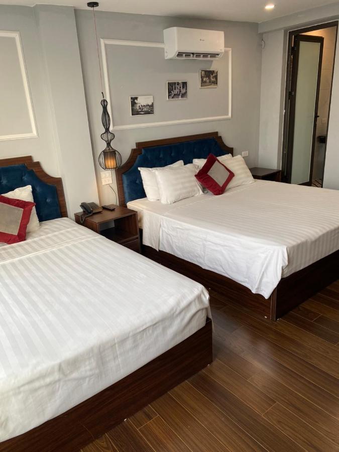 La Renta Premier Hotel & Spa 河内 外观 照片