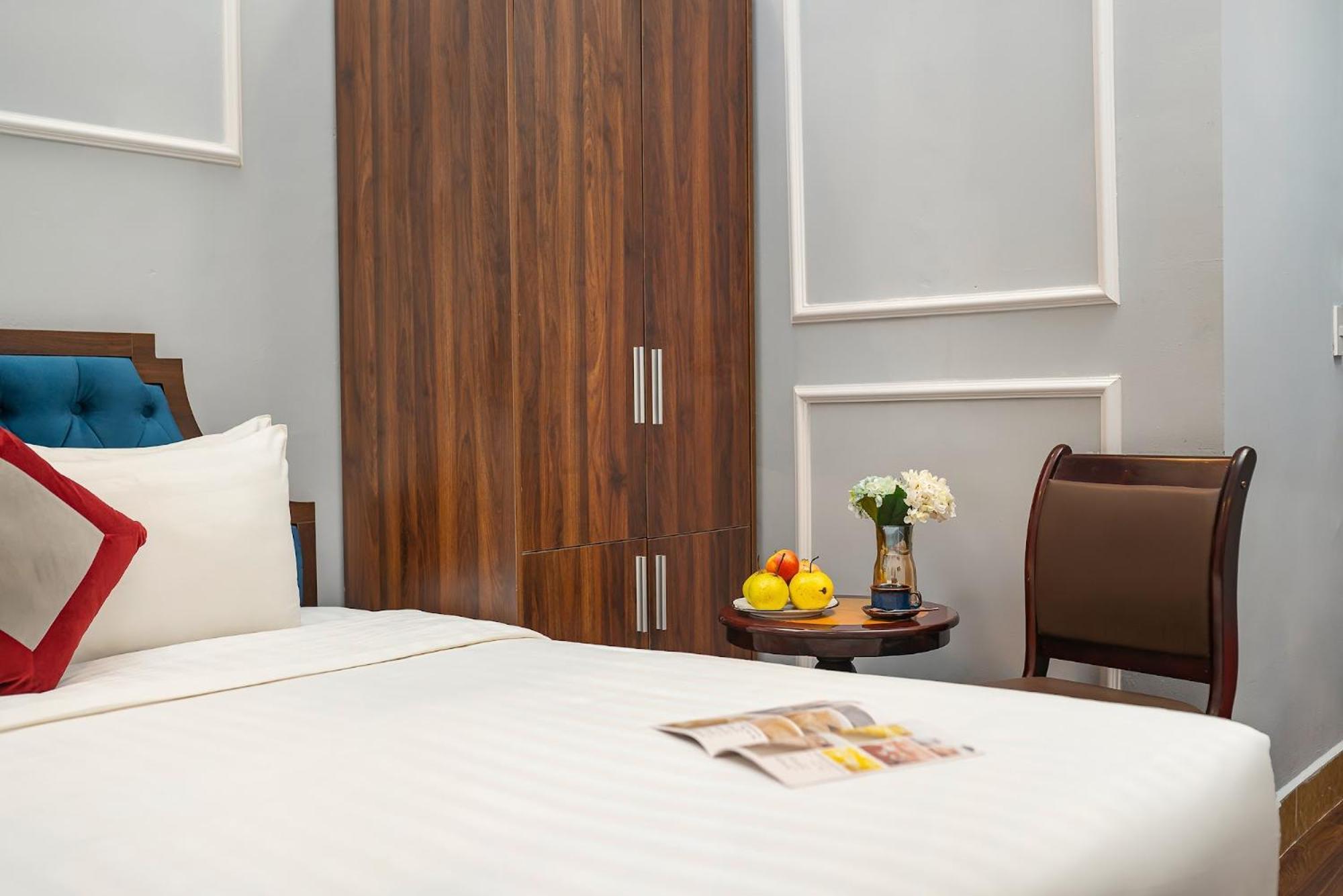 La Renta Premier Hotel & Spa 河内 外观 照片