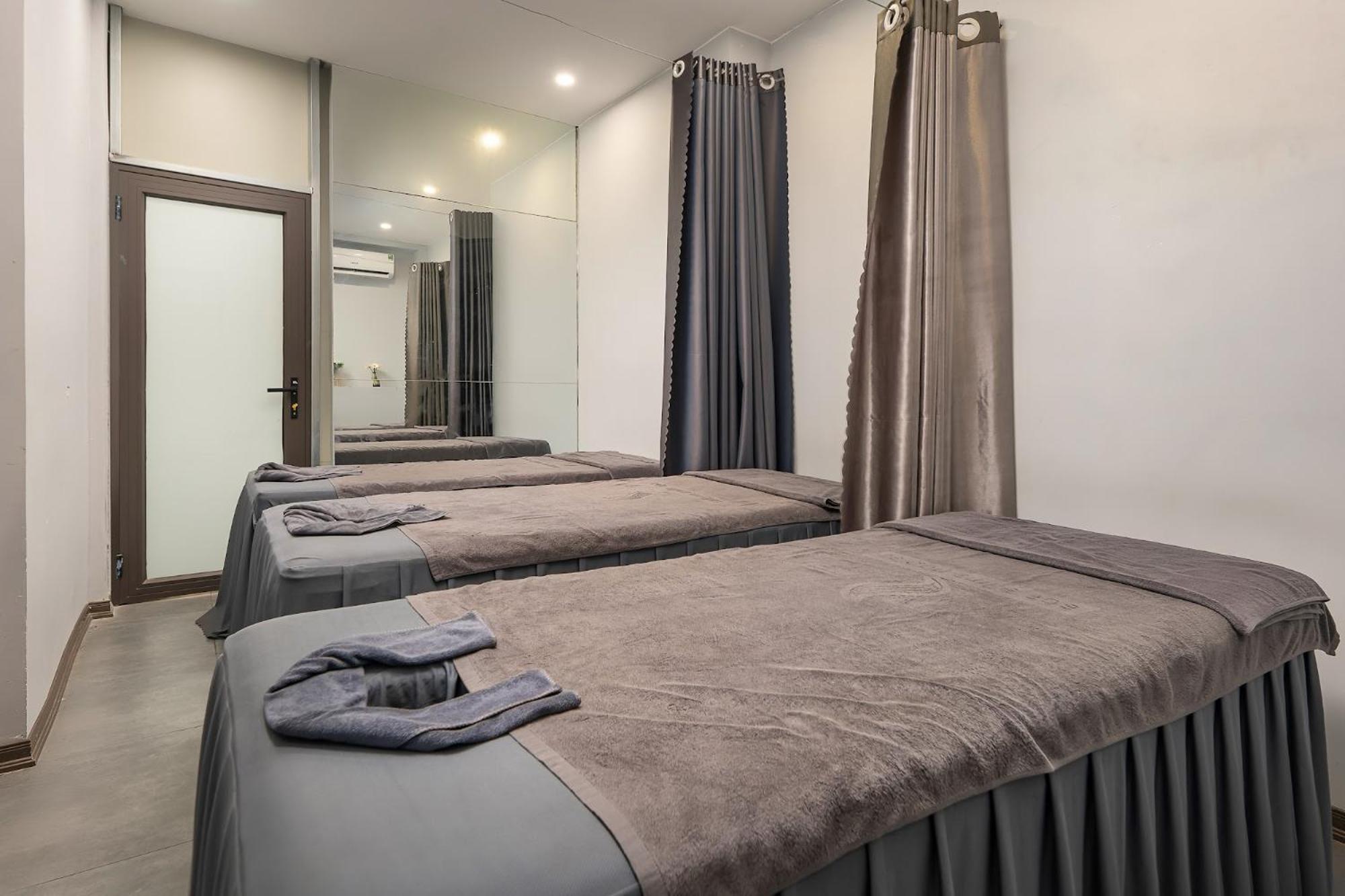 La Renta Premier Hotel & Spa 河内 外观 照片
