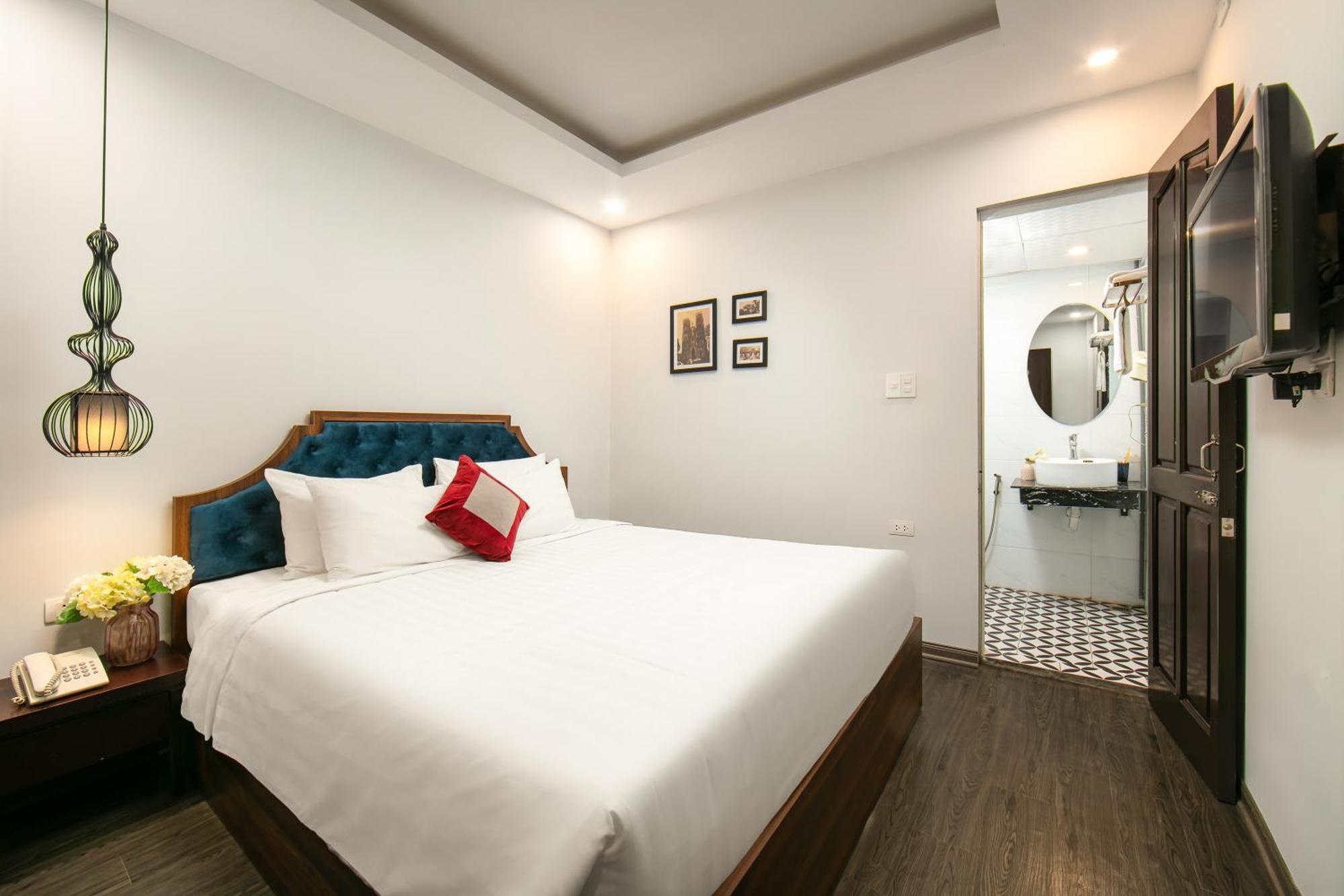 La Renta Premier Hotel & Spa 河内 外观 照片