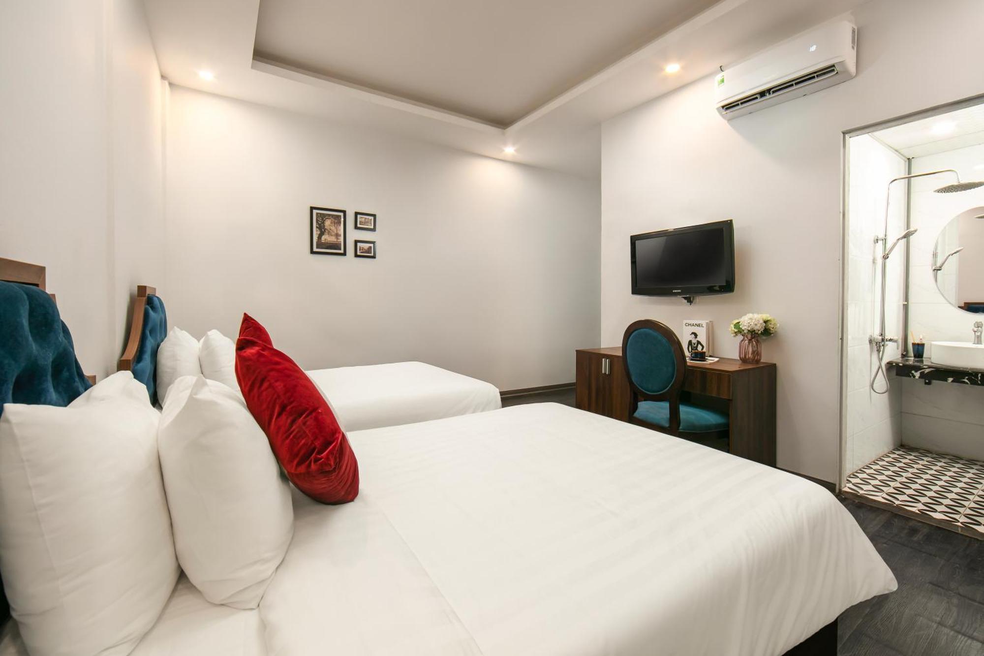La Renta Premier Hotel & Spa 河内 外观 照片