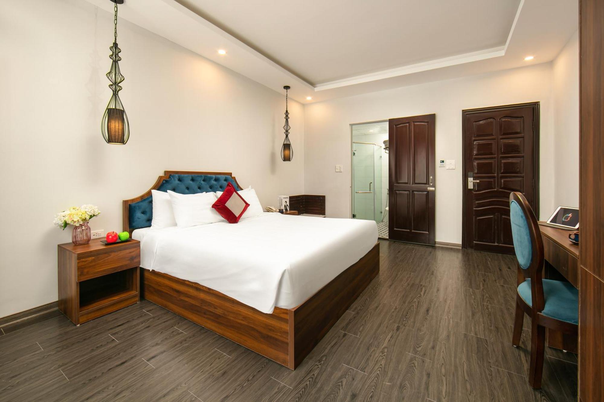 La Renta Premier Hotel & Spa 河内 外观 照片