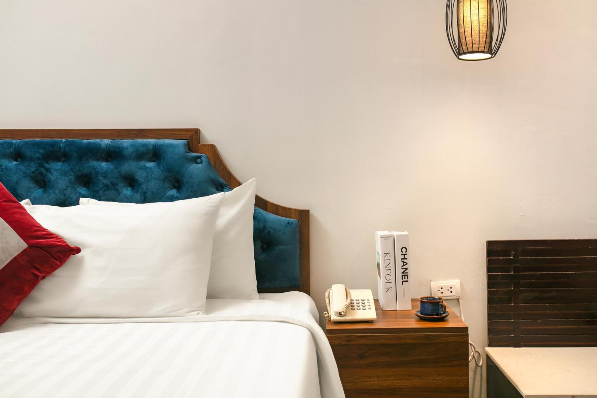 La Renta Premier Hotel & Spa 河内 外观 照片