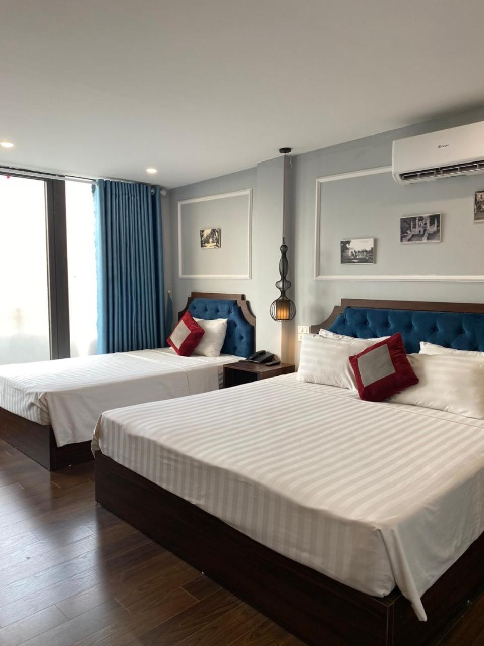 La Renta Premier Hotel & Spa 河内 外观 照片