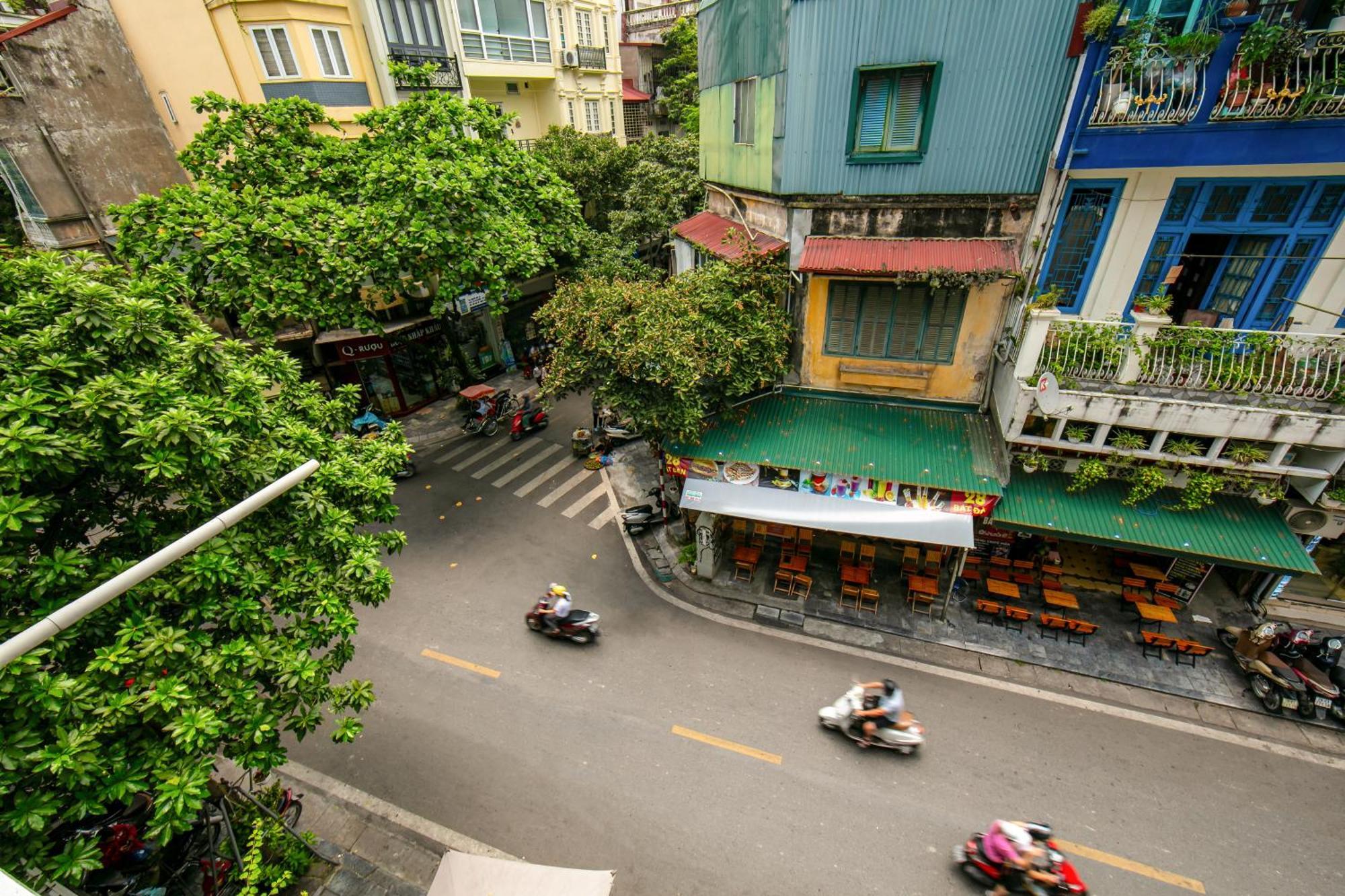 La Renta Premier Hotel & Spa 河内 外观 照片