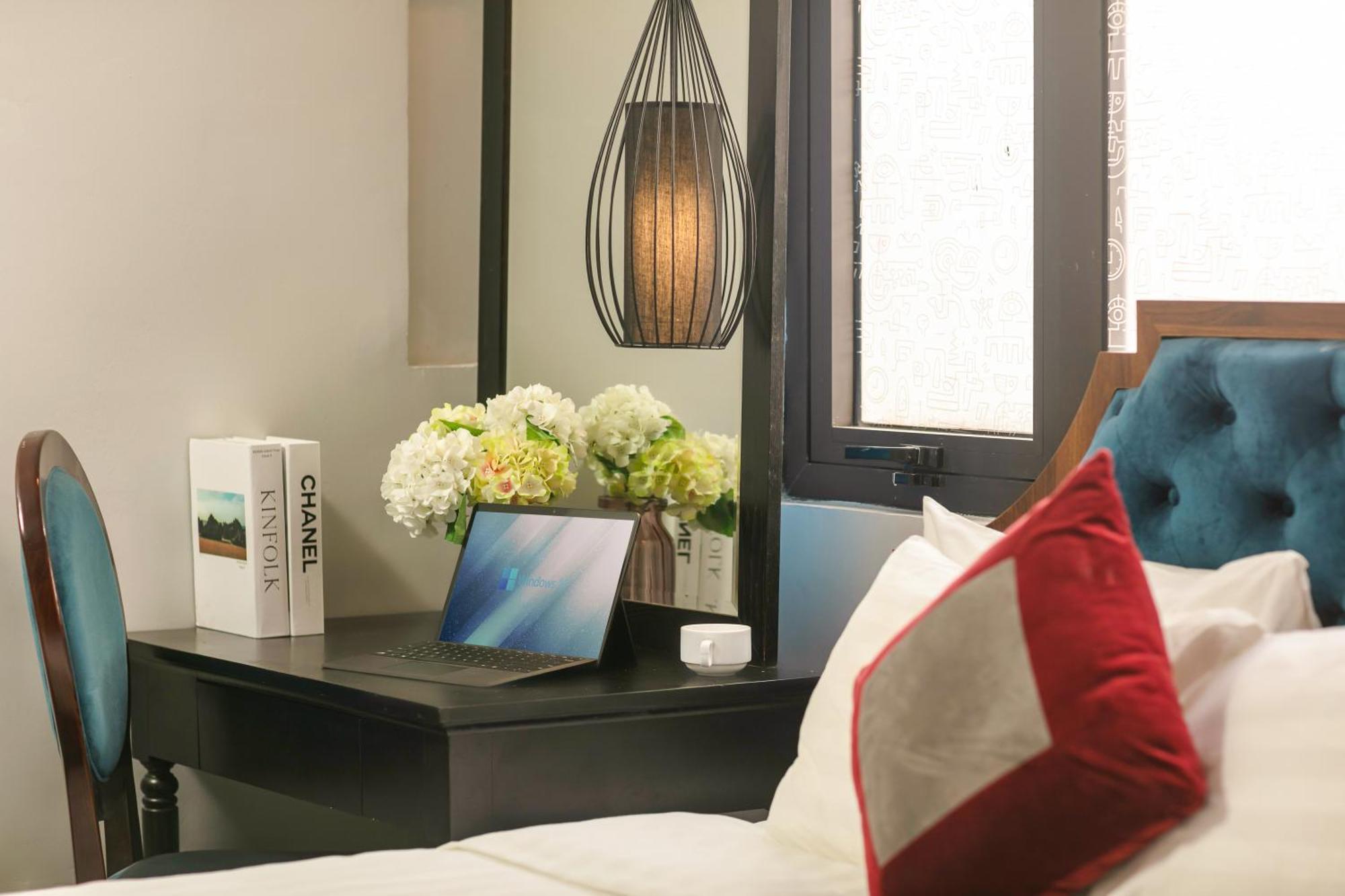 La Renta Premier Hotel & Spa 河内 外观 照片