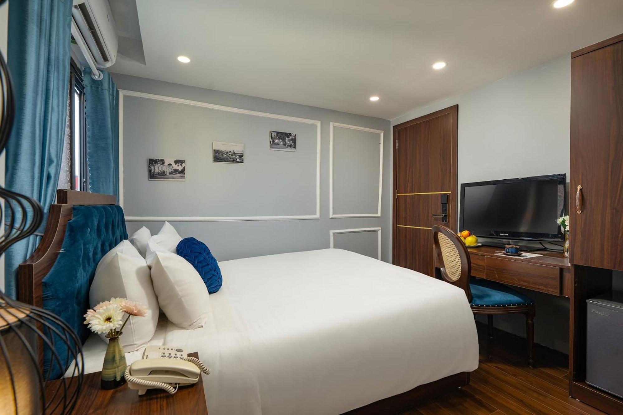 La Renta Premier Hotel & Spa 河内 外观 照片