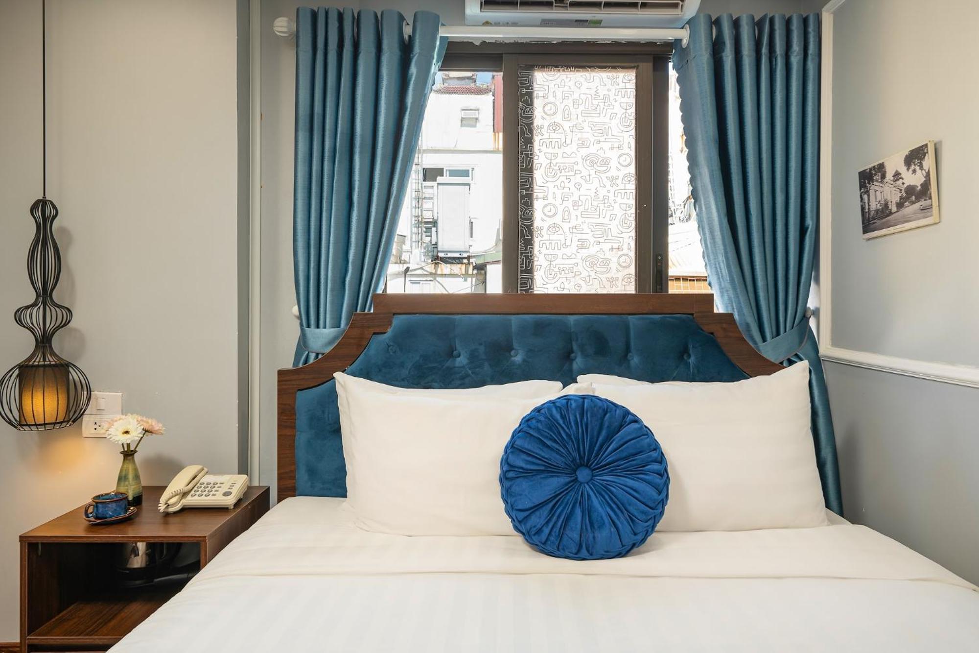 La Renta Premier Hotel & Spa 河内 外观 照片