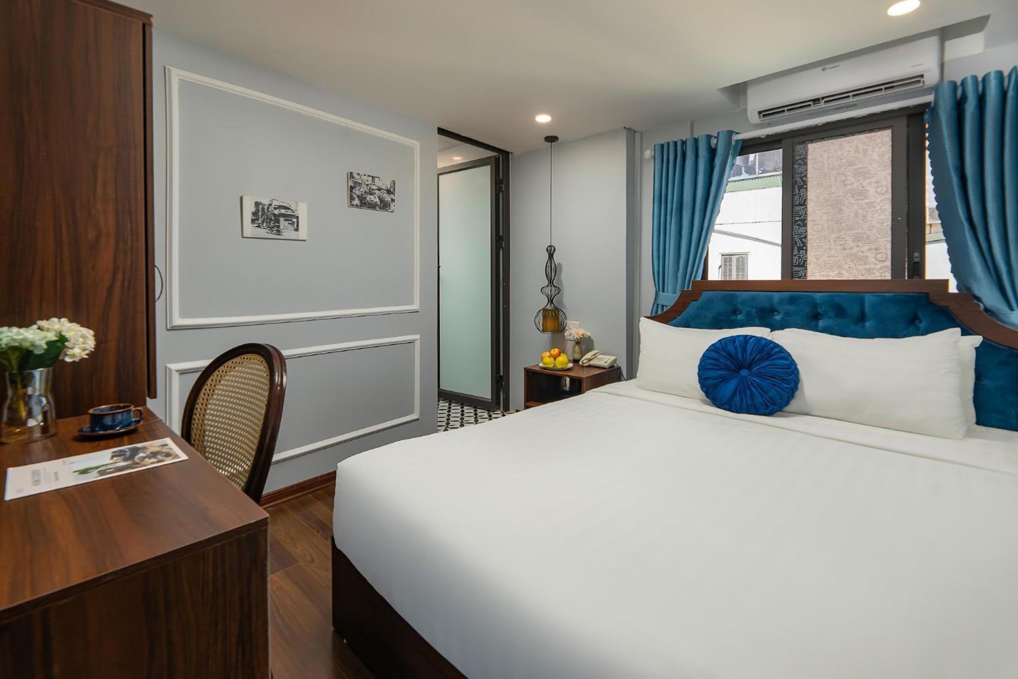 La Renta Premier Hotel & Spa 河内 外观 照片